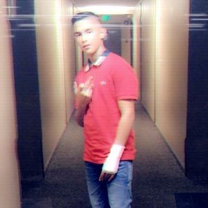 Meet your Posher, Nelson